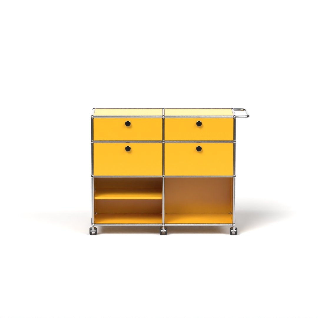 USM – USM Haller Trolley D2D