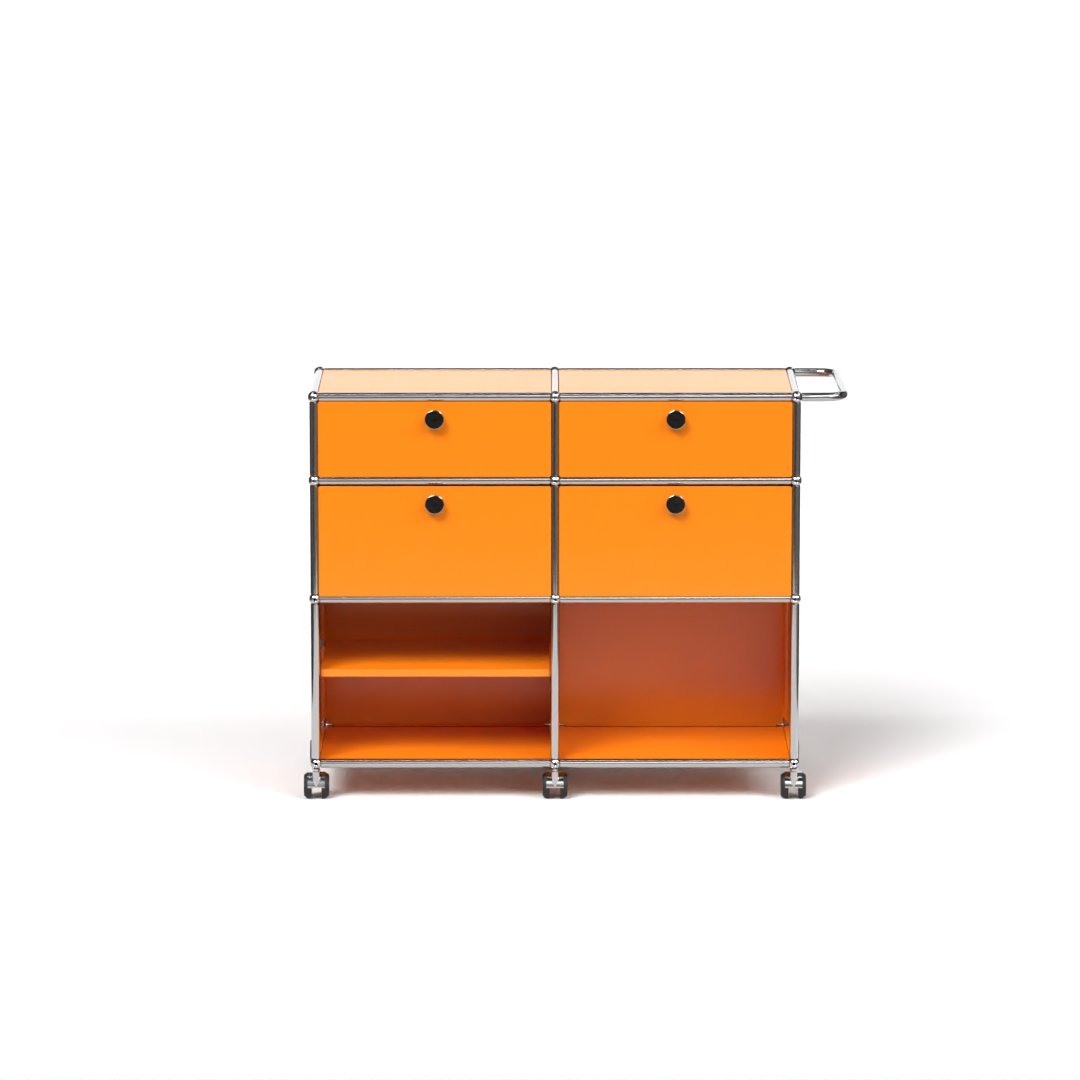 USM – USM Haller Trolley D2D