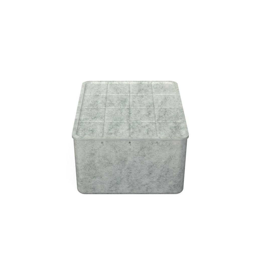 USM | USM Inos Tall Box Set 500 with Tray B4