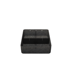 USM | USM Inos Low Box Set 500 with Cross Partitions B6