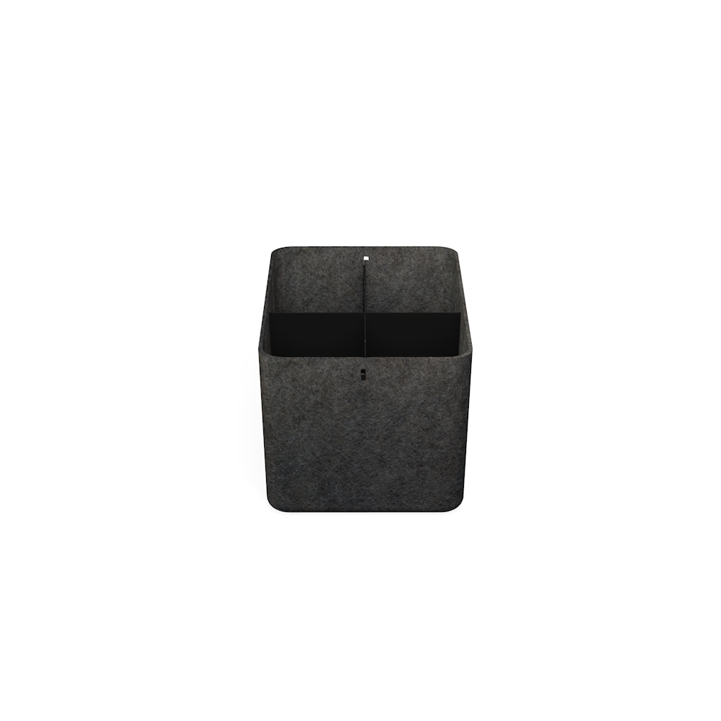 USM | USM Inos Tall Box Set 250 with Cross Partitions B7