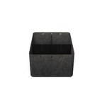 USM | USM Inos Tall Box Set 500 with Cross Partitions B8
