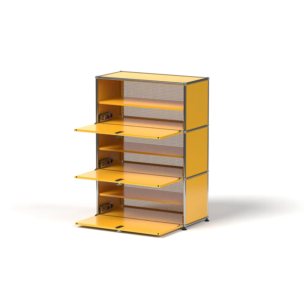 USM – USM Haller Storage 3AP Perforated Back