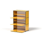 USM – USM Haller Storage 3AP Perforated Back