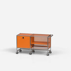 USM – USM Book Trolley M