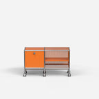 USM – USM Book Trolley M
