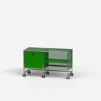 USM – USM Book Trolley M