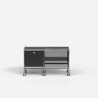 USM – USM Book Trolley M