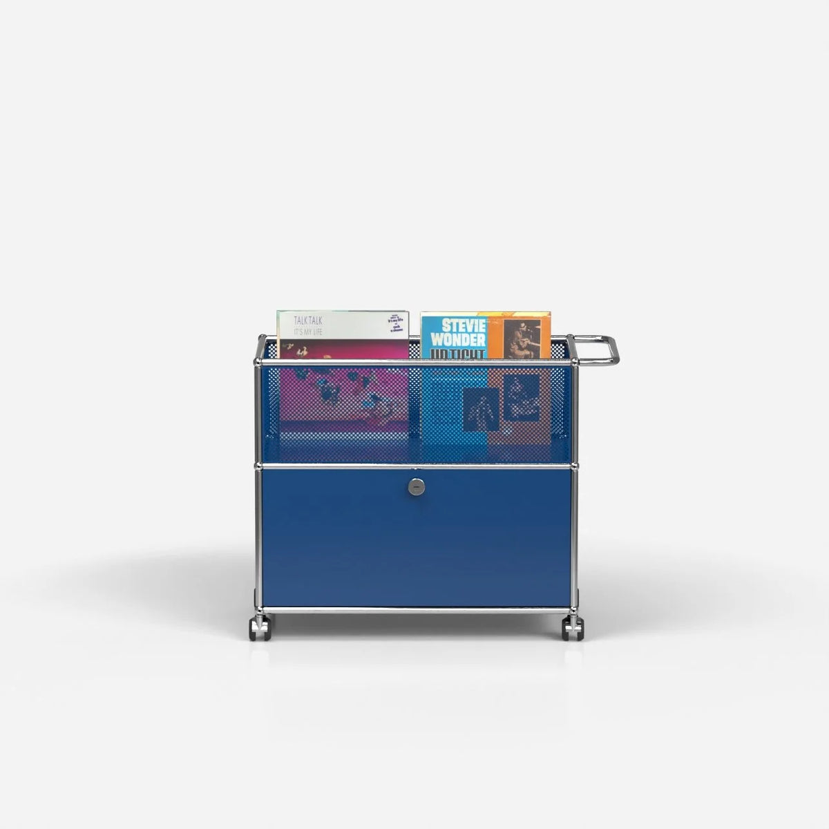 USM – USM Haller Vinyl & Book Trolley C2
