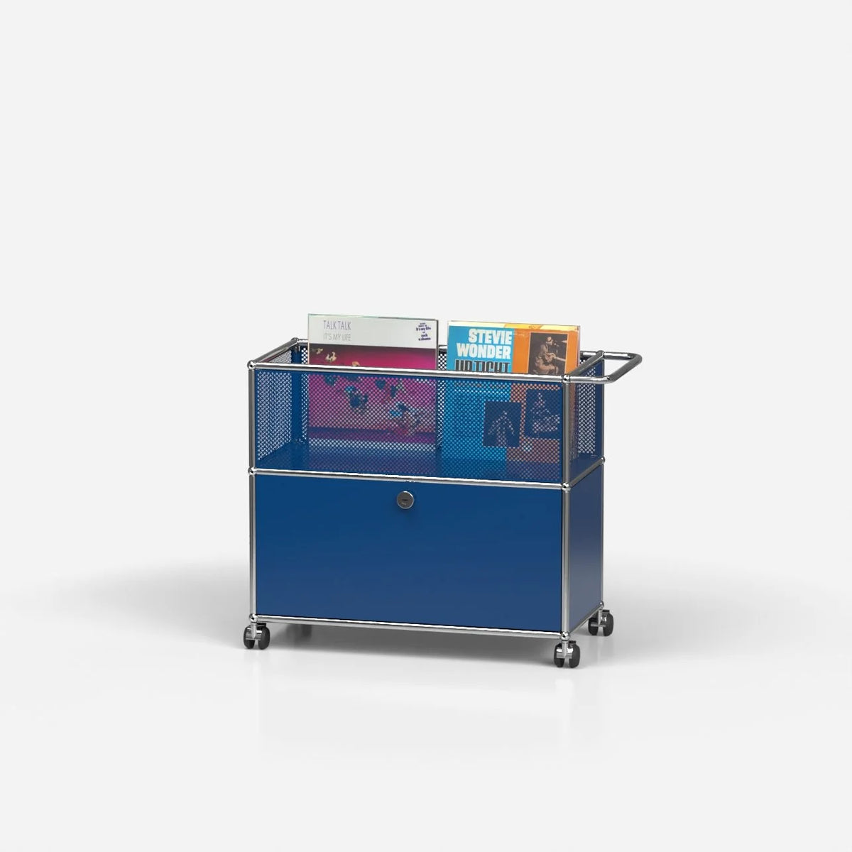 USM – USM Haller Vinyl & Book Trolley C2