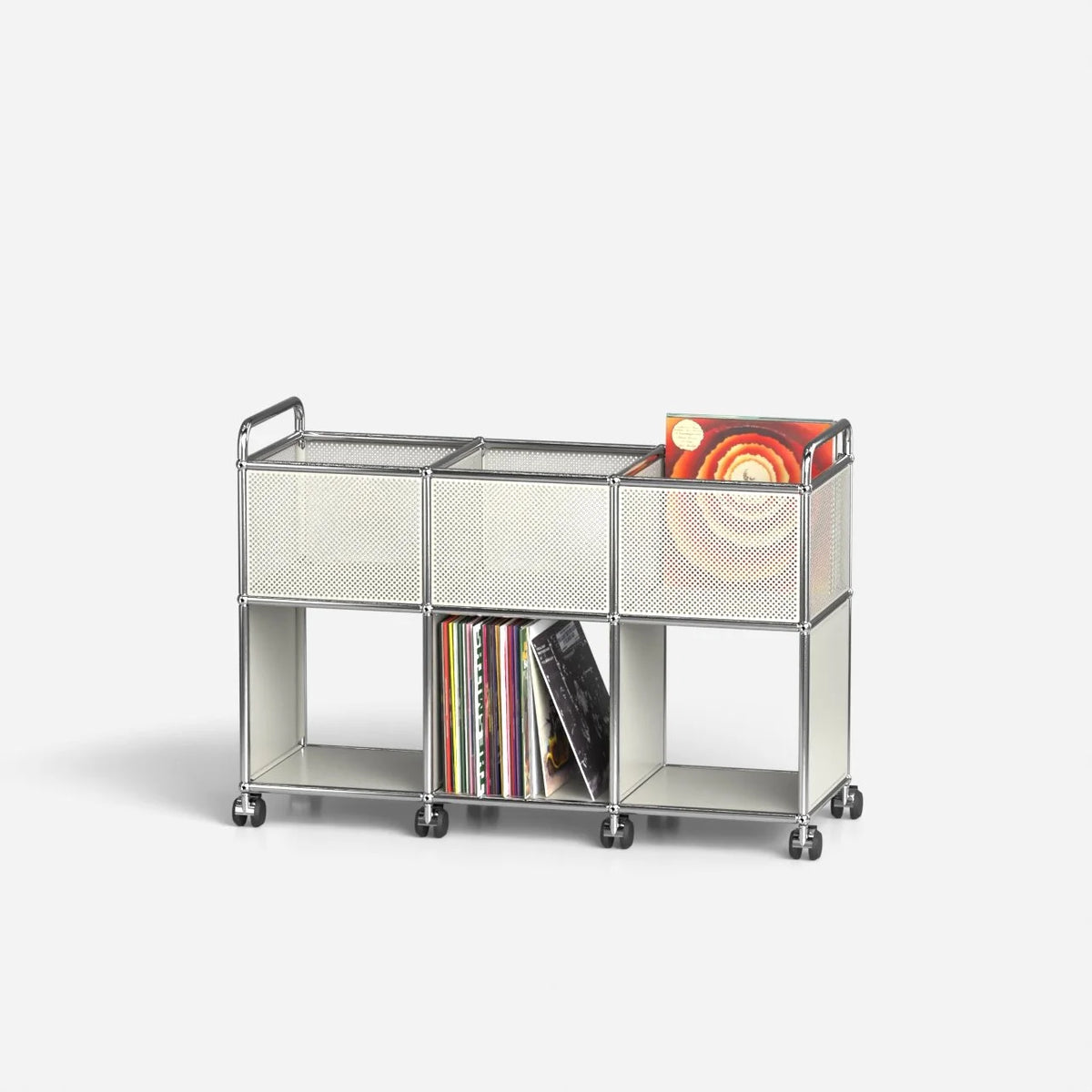 USM – USM Haller Vinyl Storage C3
