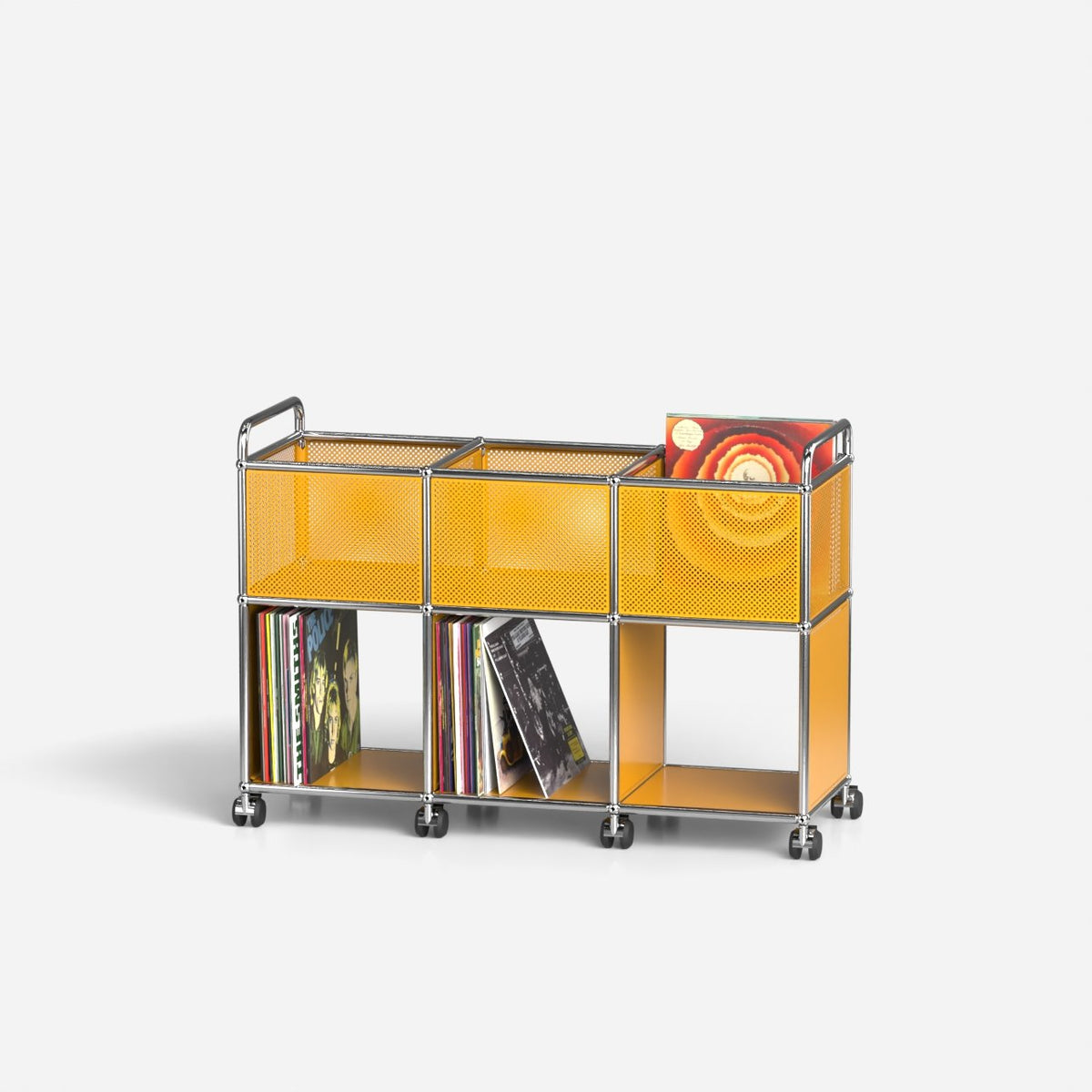 USM – USM Haller Vinyl Storage C3