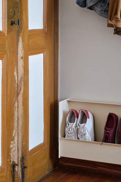 UTIL – UTIL X JAK Shoe Rack