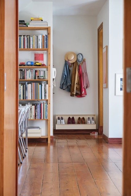 UTIL – UTIL X JAK Shoe Rack