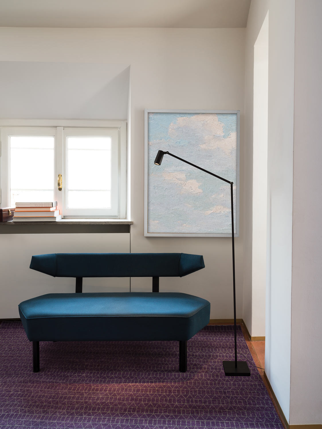 Nemo – Untitled Reading Spot Floor Lamp