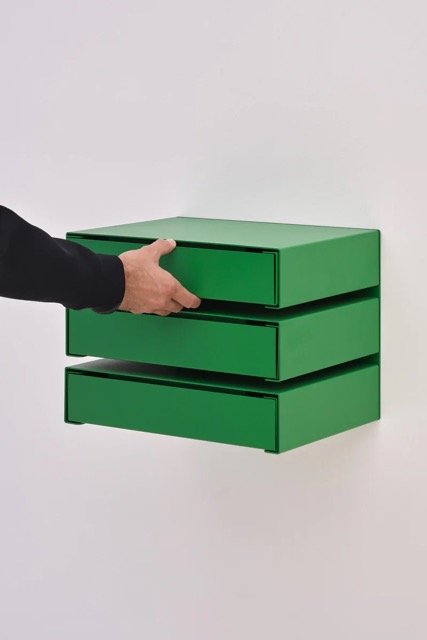 UTIL – KGT Wall Mounted Drawer 3