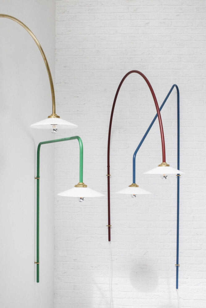 Valerie Objects – Hanging Lamp n°5 Black