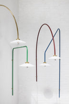 Valerie Objects – Hanging Lamp n°3 Black