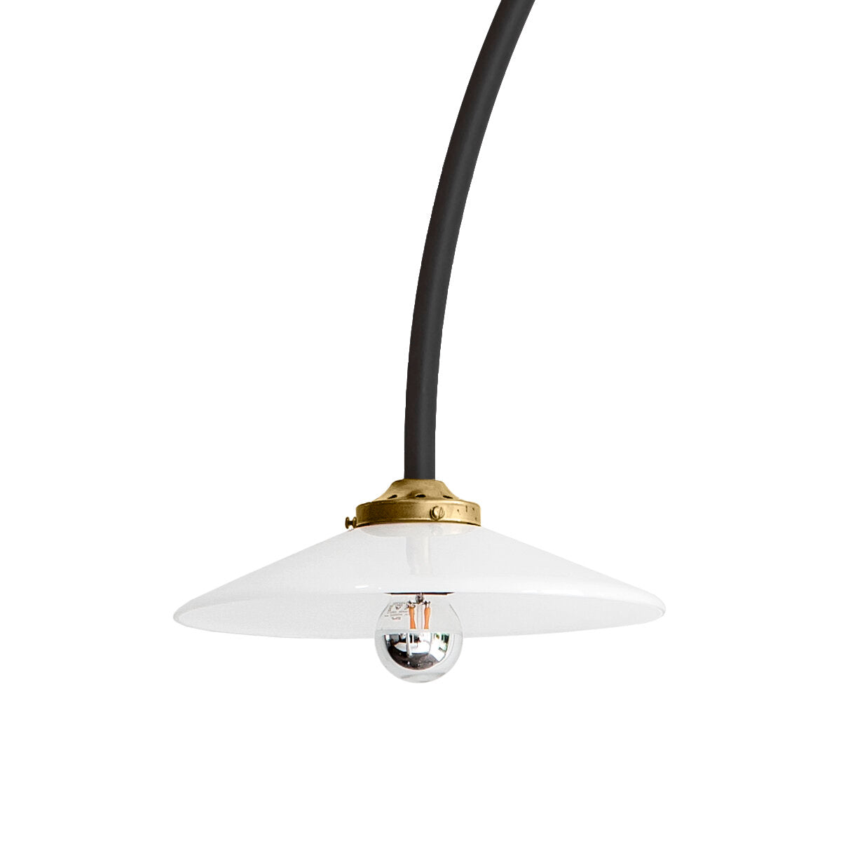 Valerie Objects – Hanging Lamp n°2 Black