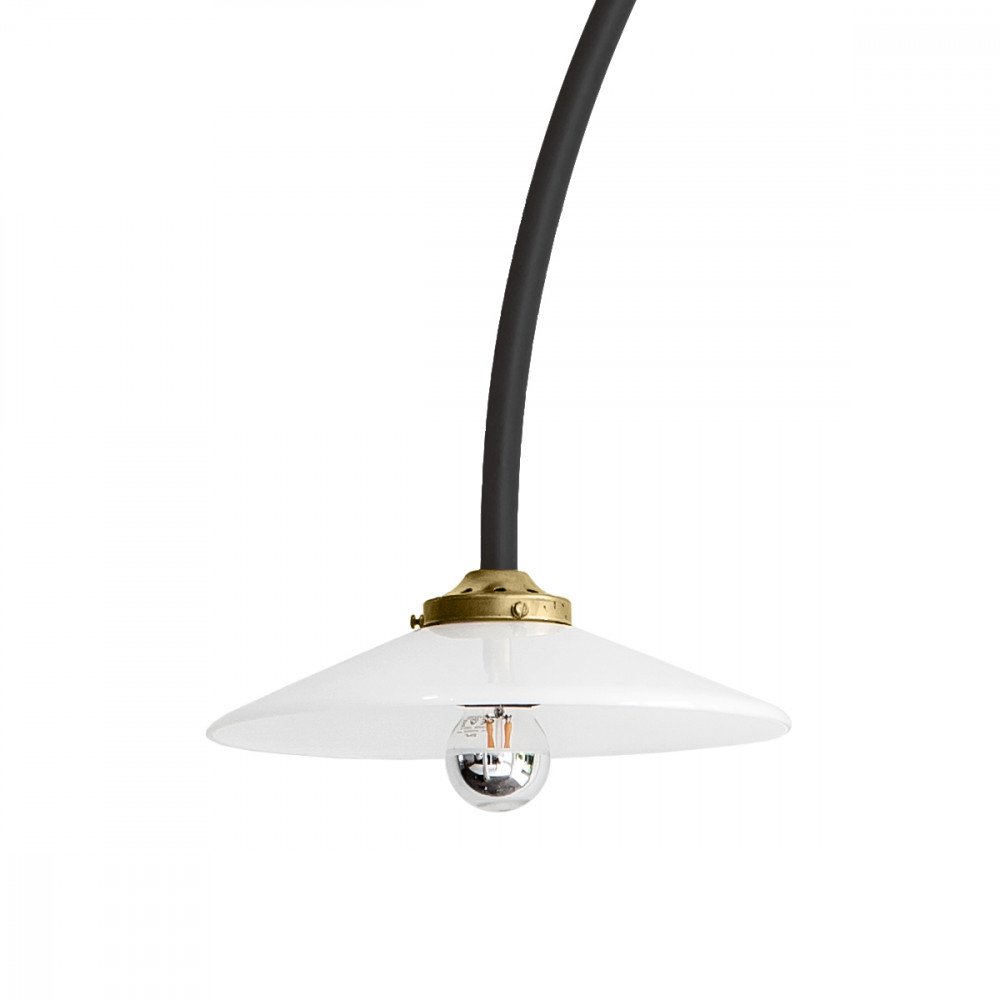 Valerie Objects – Hanging Lamp n°3 Black