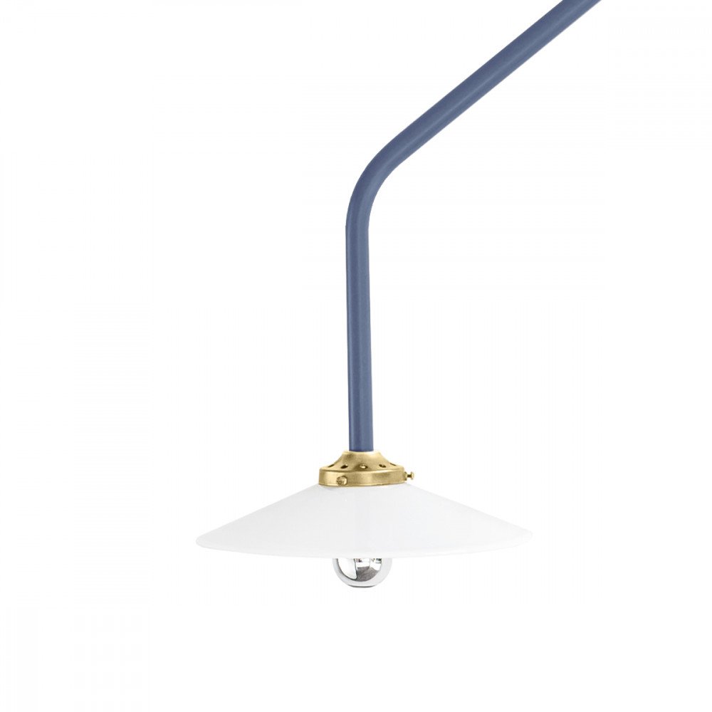 Valerie Objects – Hanging Lamp n°4 Black