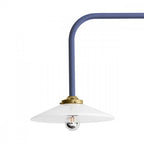 Valerie Objects – Hanging Lamp n°5 Blue