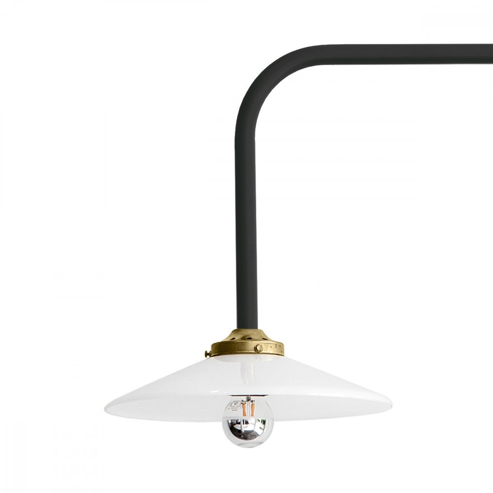Valerie Objects – Hanging Lamp n°5 Black