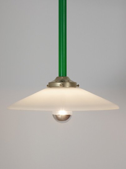 Valerie Objects – Ceiling Lamp n°4 Green