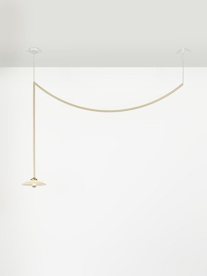 Valerie Objects – Ceiling Lamp n°4 Ivory