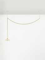 Valerie Objects – Ceiling Lamp n°4 Ivory
