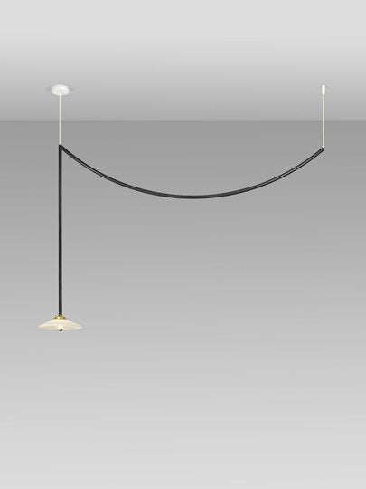 Valerie Objects – Ceiling Lamp n°4 Black