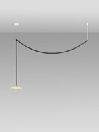 Valerie Objects – Ceiling Lamp n°4 Black