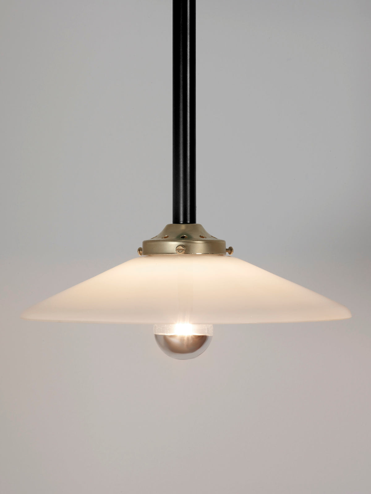 Valerie Objects – Hanging Lamp n°2 Black