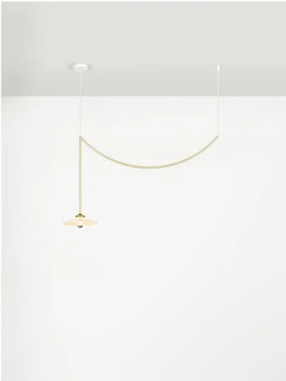Valerie Objects – Ceiling Lamp n°5 Ivory