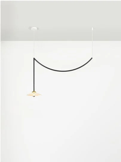 Valerie Objects – Ceiling Lamp n°5 Black