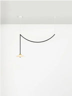 Valerie Objects – Ceiling Lamp n°5 Black