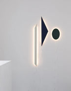 Valerie Objects – Wall Lamp White Tramonto 02