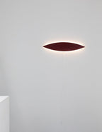 Valerie Objects – Wall Lamp Red Tramonto 04