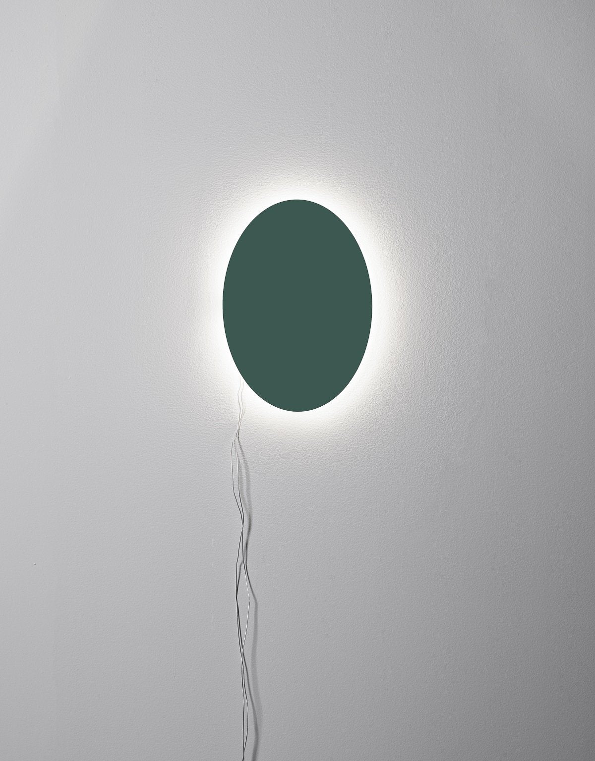 Valerie Objects – Wall Lamp Green Tramonto 05