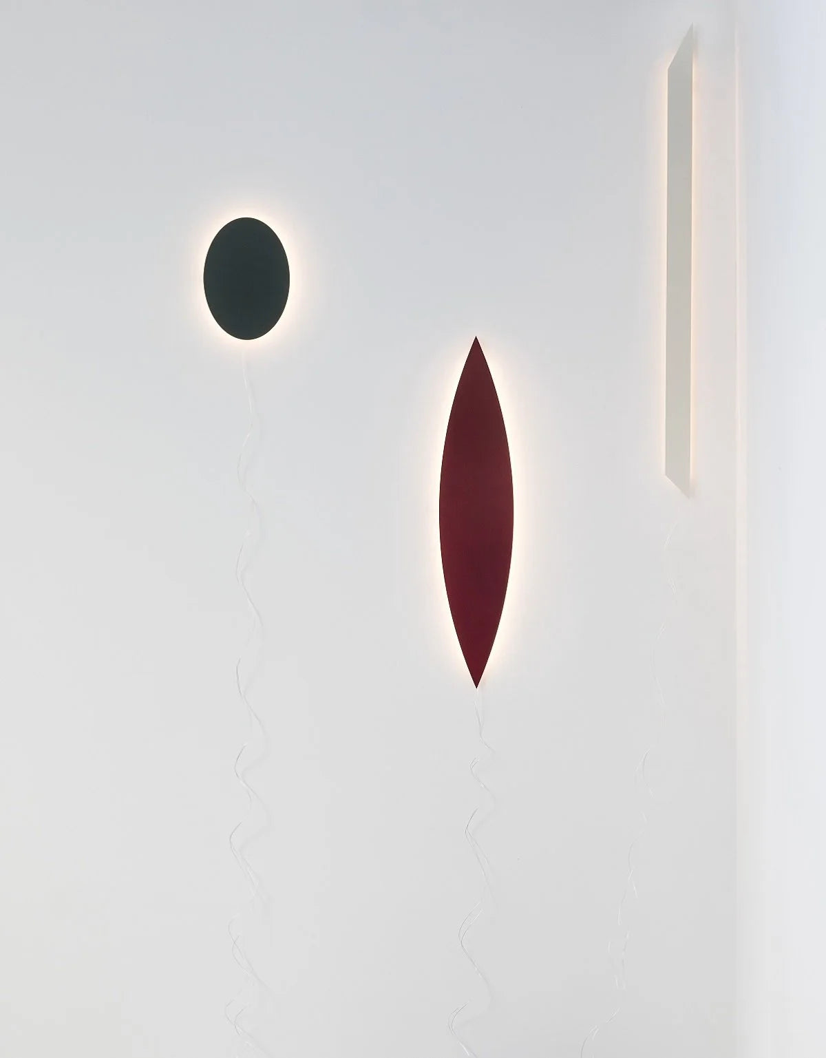 Valerie Objects – Wall Lamp Green Tramonto 05