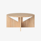 Kristina Dam | XL Table - Oak