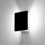 Nemo | Applique A Volet Pivotant Black