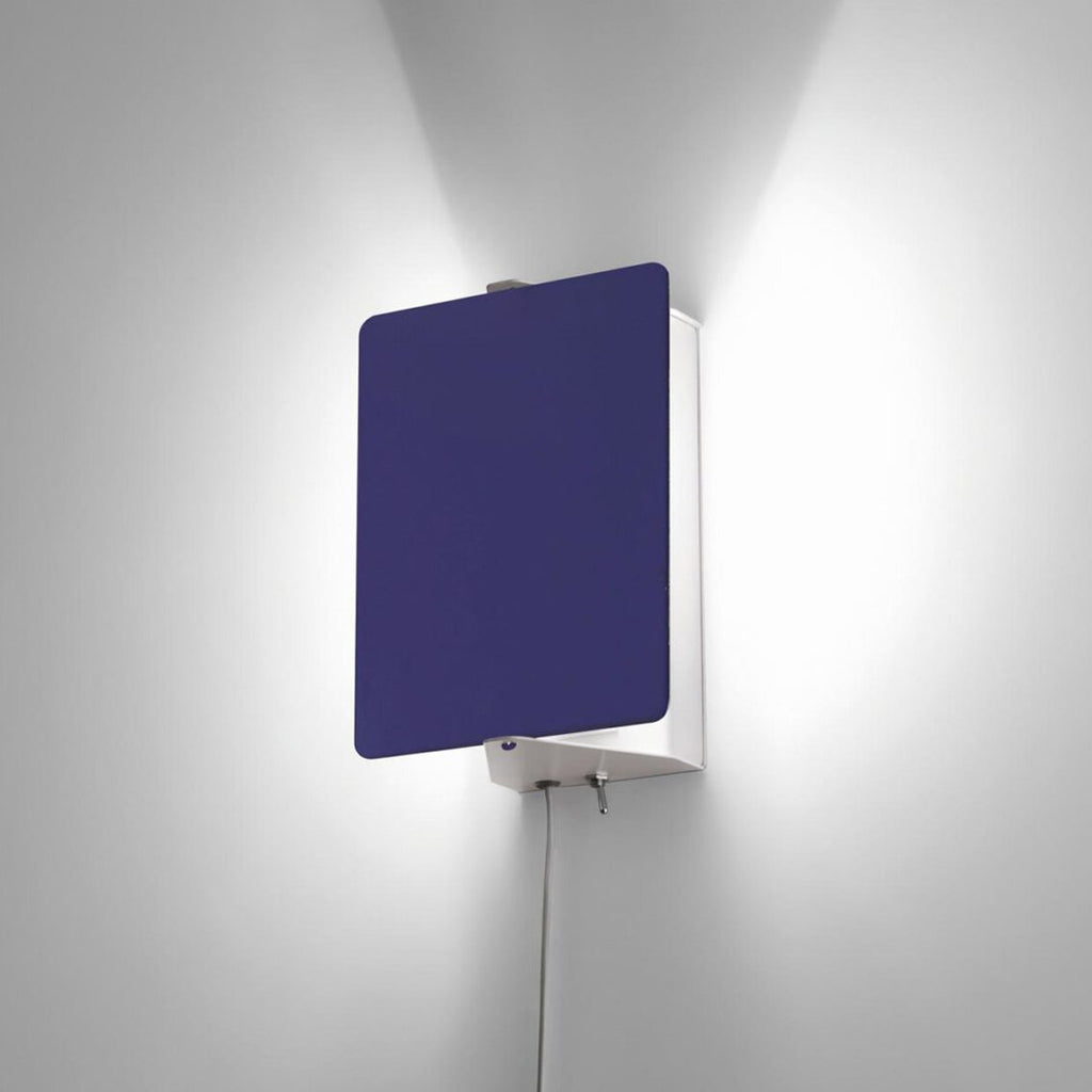 Nemo | Applique A Volet Pivotant Blue