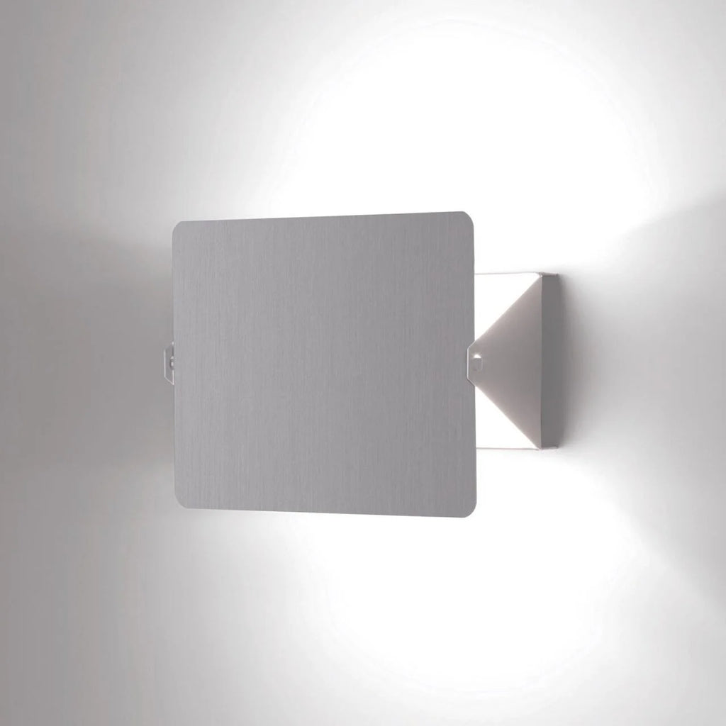 Nemo – Applique A Volet Pivotant LED Yellow
