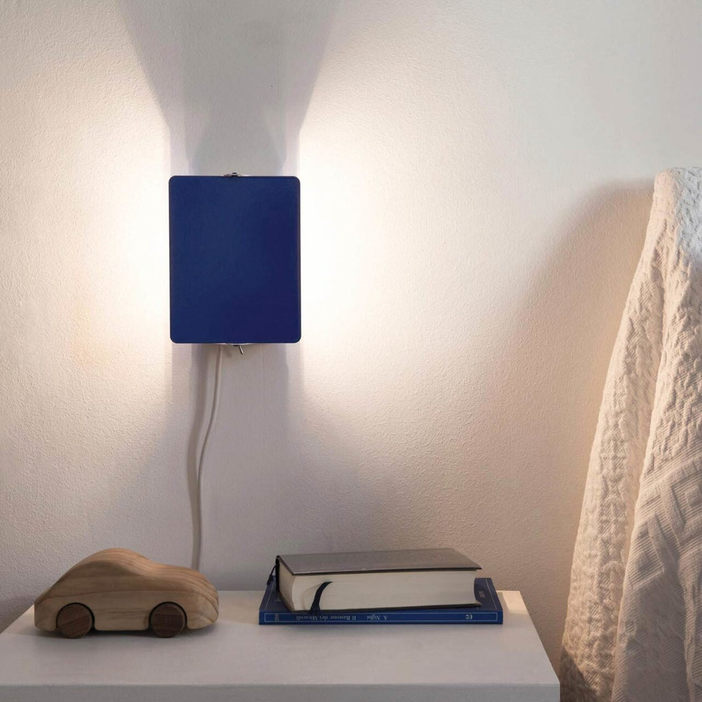 Nemo – Applique A Volet Pivotant Yellow