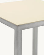 Valerie Objects – Bar Stool M Ivory