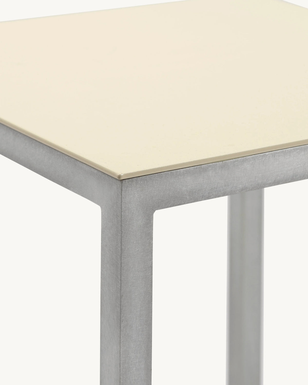 Valerie Objects – Bar Stool M Ivory