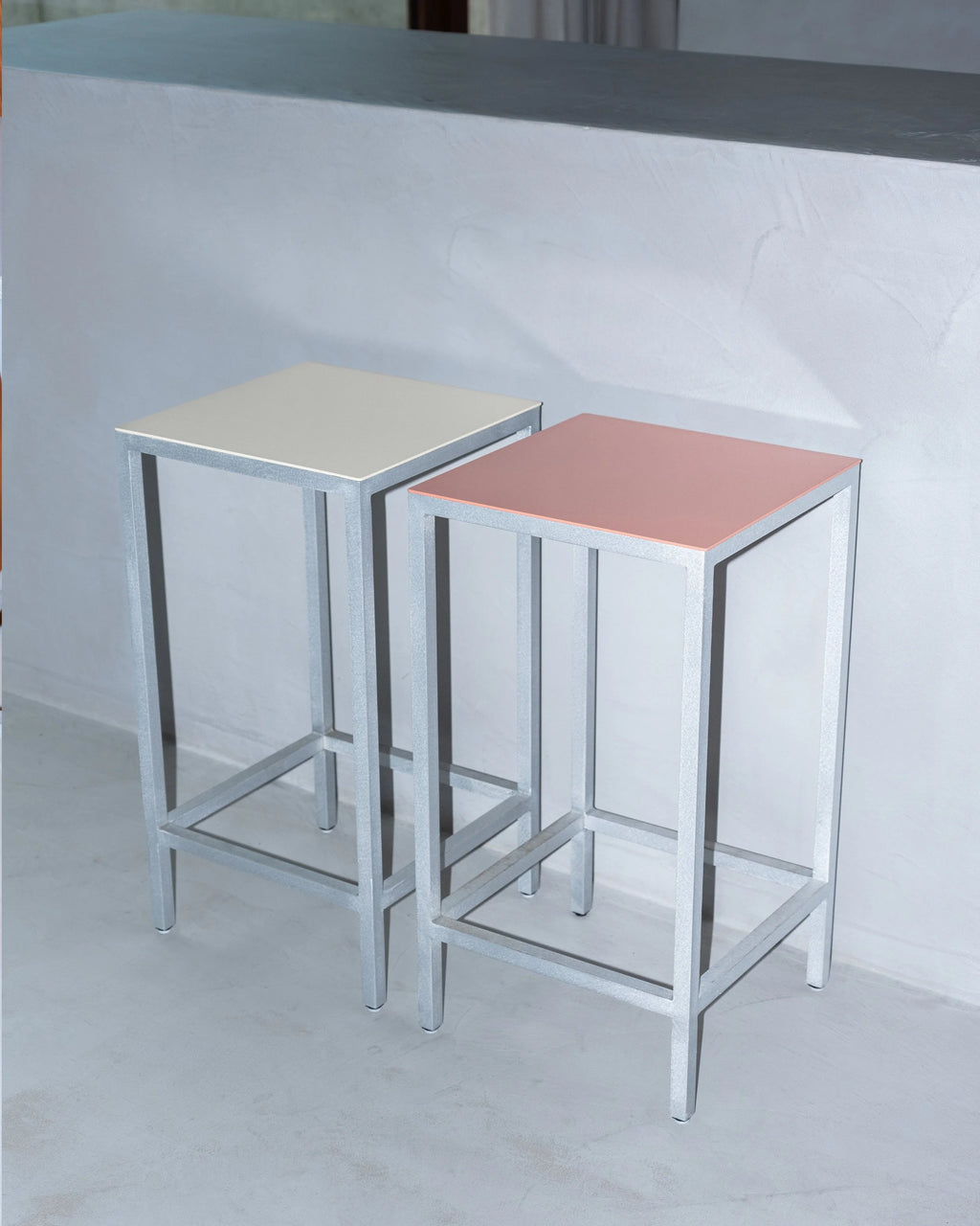 Valerie Objects – Bar Stool M Pink