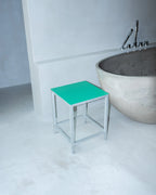 Valerie Objects – Stool Green Small