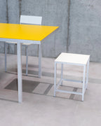Valerie Objects – Stool Ivory Small